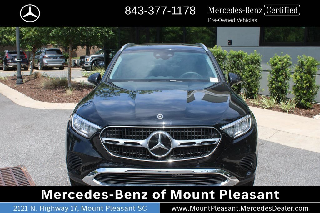 Certified 2025 Mercedes-Benz GLC 350e 4MATIC image 17