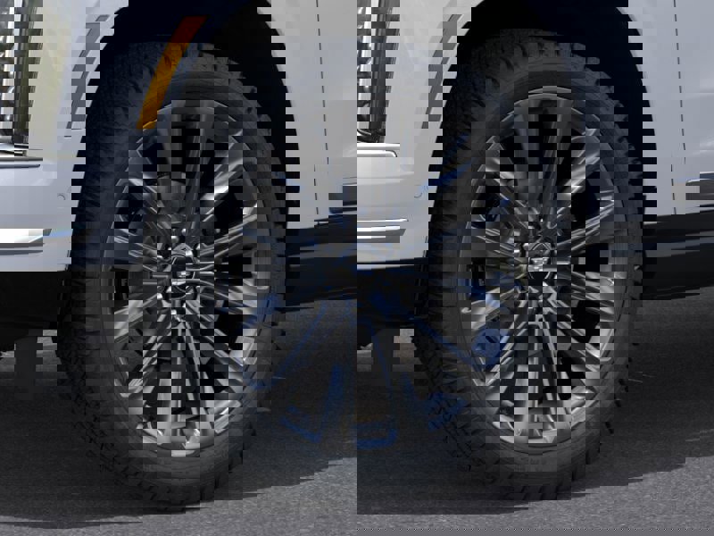 New 2026 Cadillac Escalade Platinum Luxury image 9