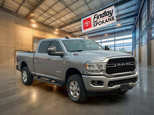 Used 2024 RAM 2500 Big Horn w/ Sport Appearance Package AWD/4WD image 3