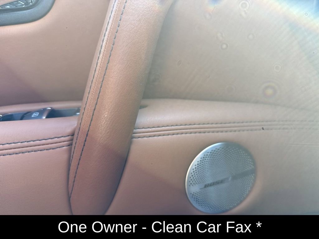 Certified 2023 INFINITI QX80 Sensory w/ Cargo Package image 10