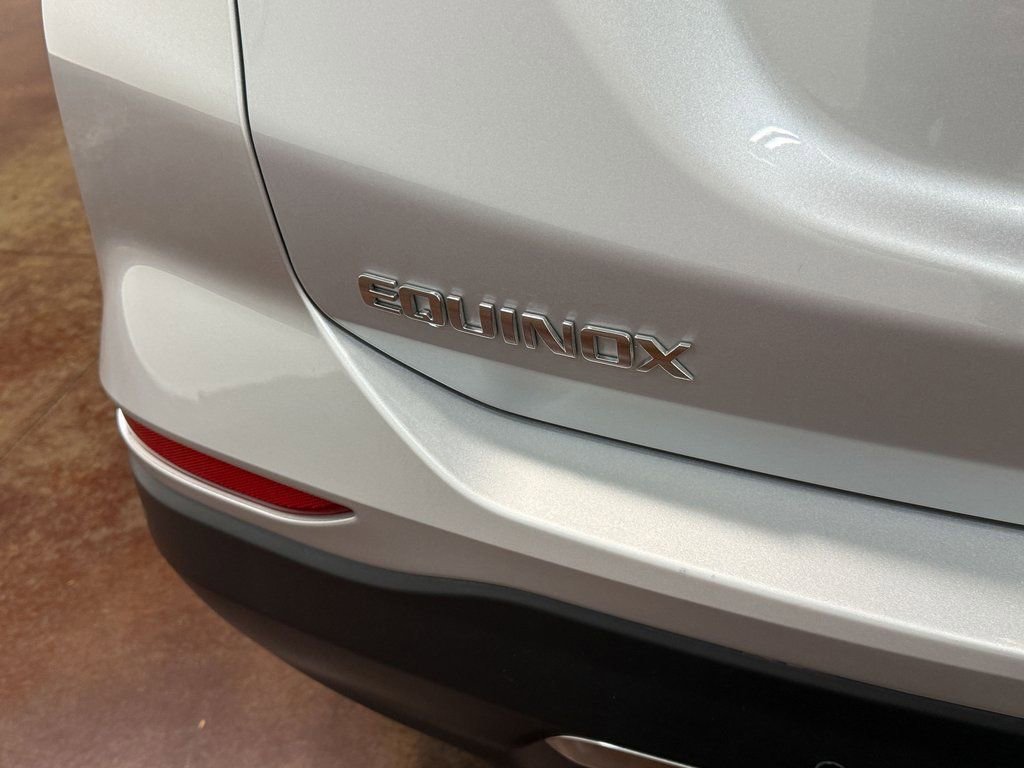 Used 2022 Chevrolet Equinox LT image 49