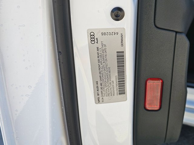 Used 2025 Audi A5 2.0T Premium Plus image 23