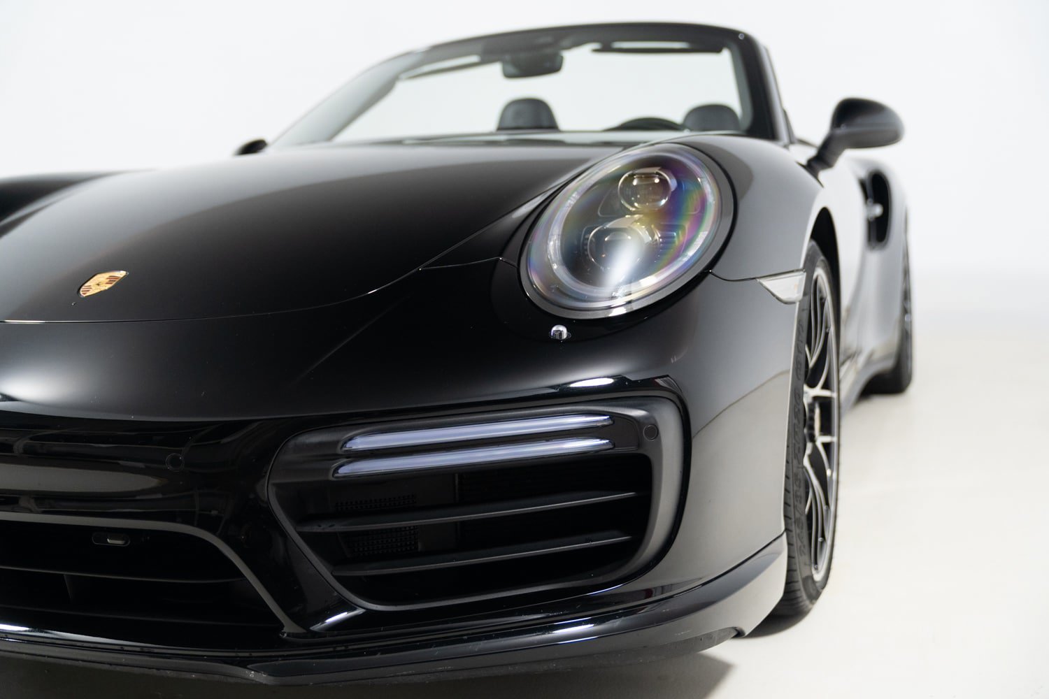 Used 2017 Porsche 911 Turbo S AWD/4WD image 47