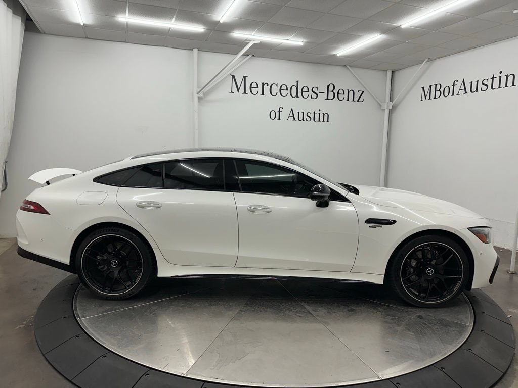 Certified 2024 Mercedes-Benz AMG GT 53 image 9
