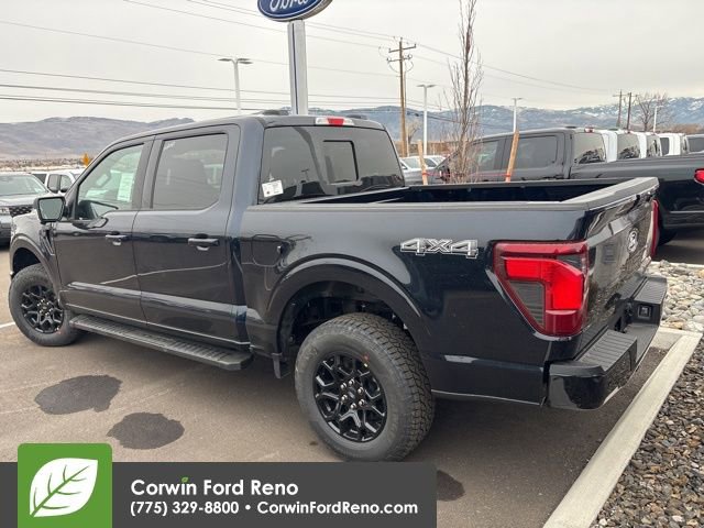 New 2025 Ford F150 XLT w/ Equipment Group 302A MID image 3