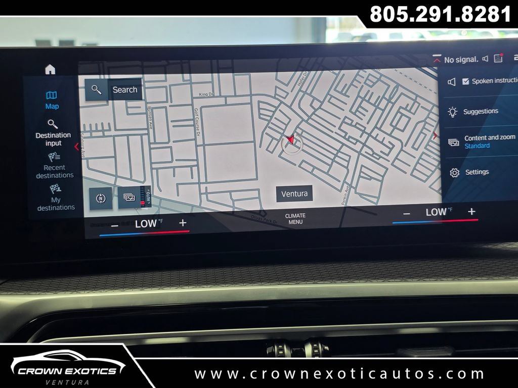 Used 2024 BMW M3 Competition w/ Executive Package RWD image 33