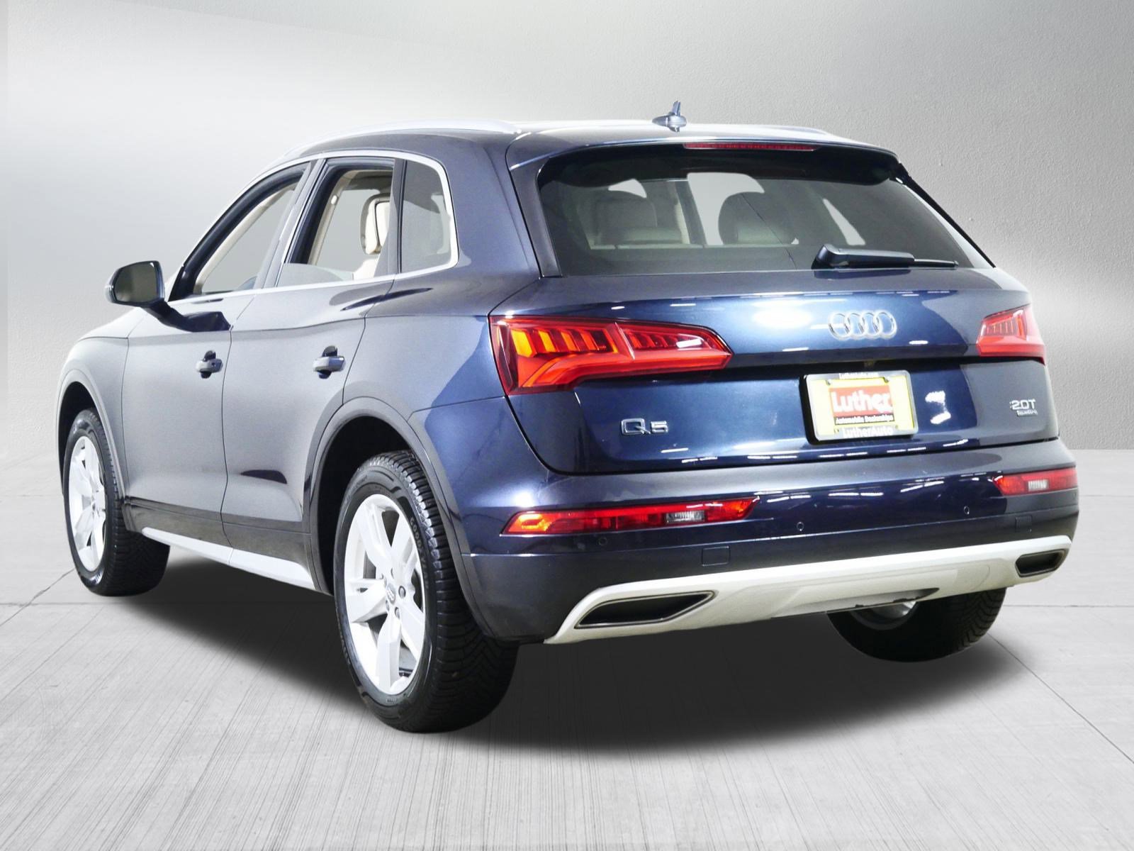 Used 2018 Audi Q5 2.0T Premium Plus w/ Premium Plus Package image 5