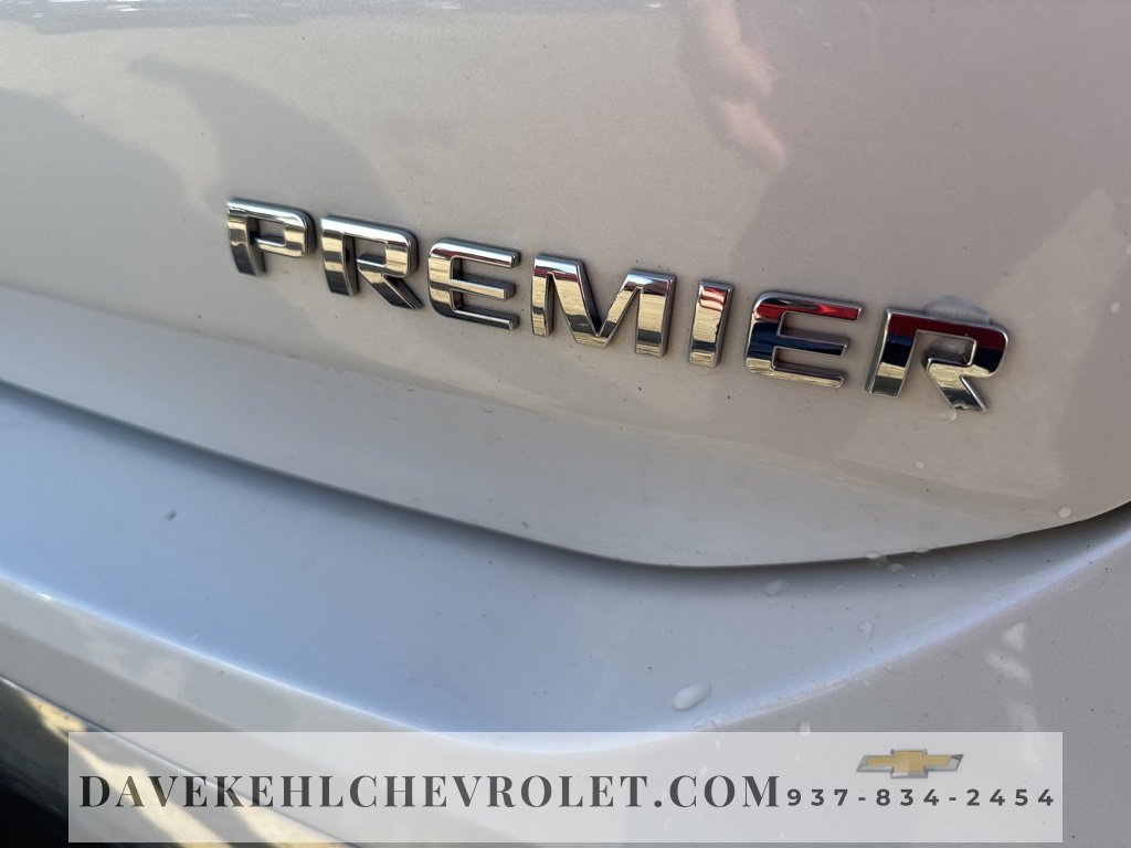 Certified 2020 Chevrolet Equinox Premier image 39