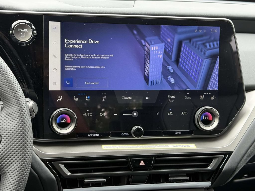 New 2026 Lexus TX 500h AWD image 14
