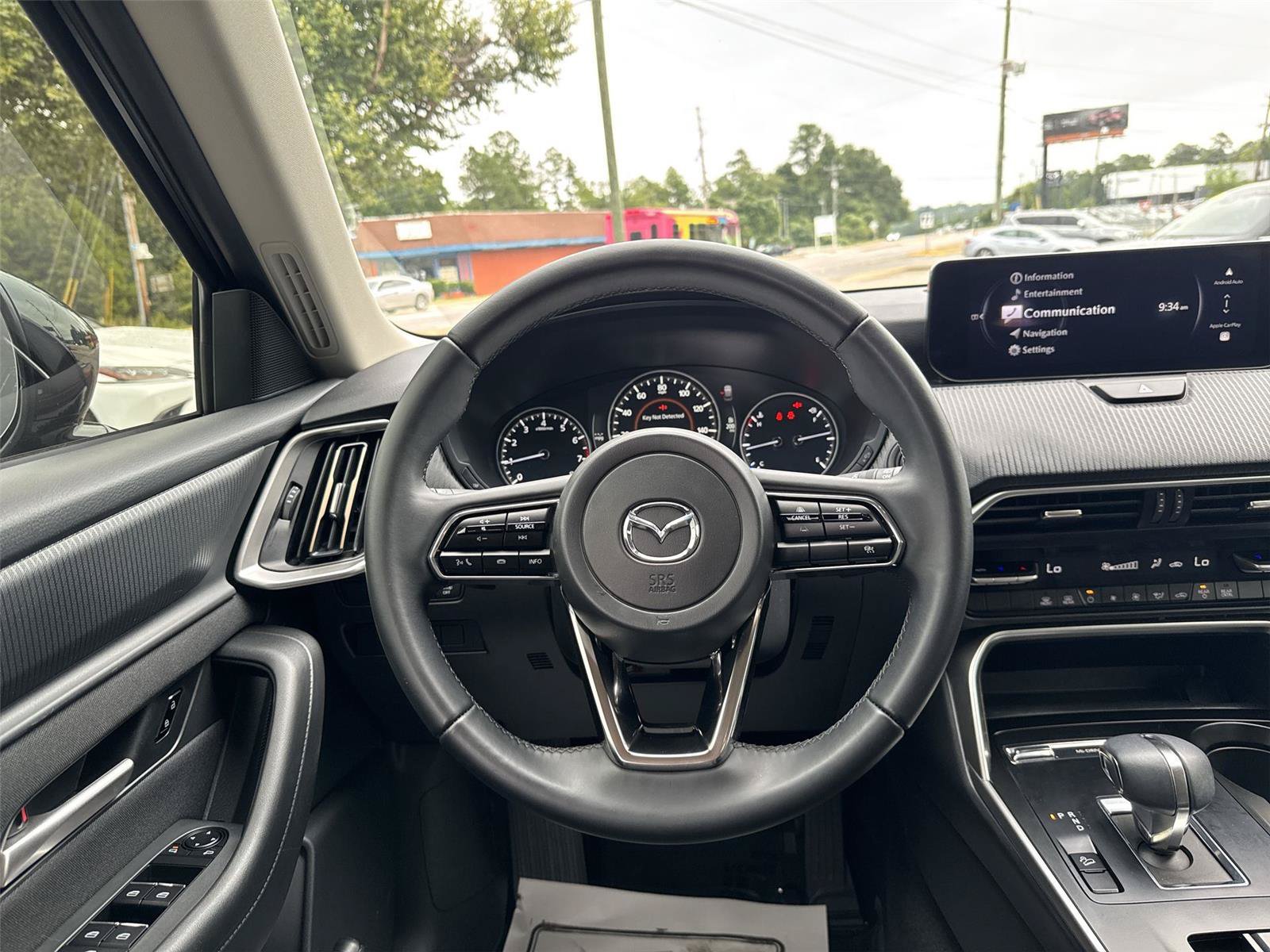 Used 2026 MAZDA CX-90 3.3 Turbo w/ Select Package AWD/4WD image 21