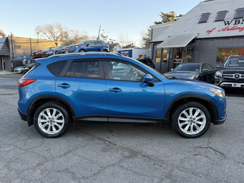 Used 2013 MAZDA CX-5 Grand Touring w/ GT Tech Pkg image 6