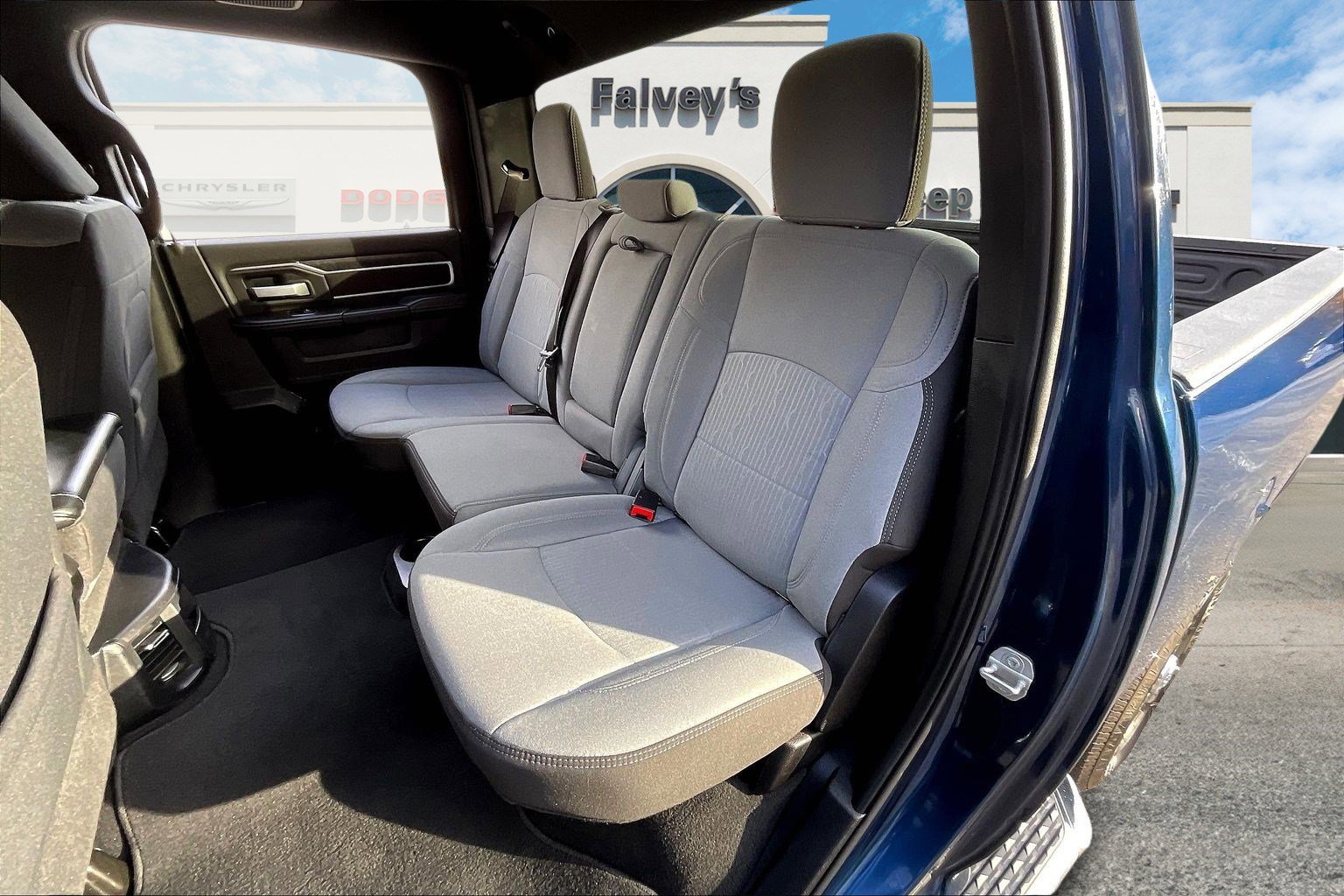 Certified 2024 RAM 2500 Big Horn w/ Bed Utility Group image 22