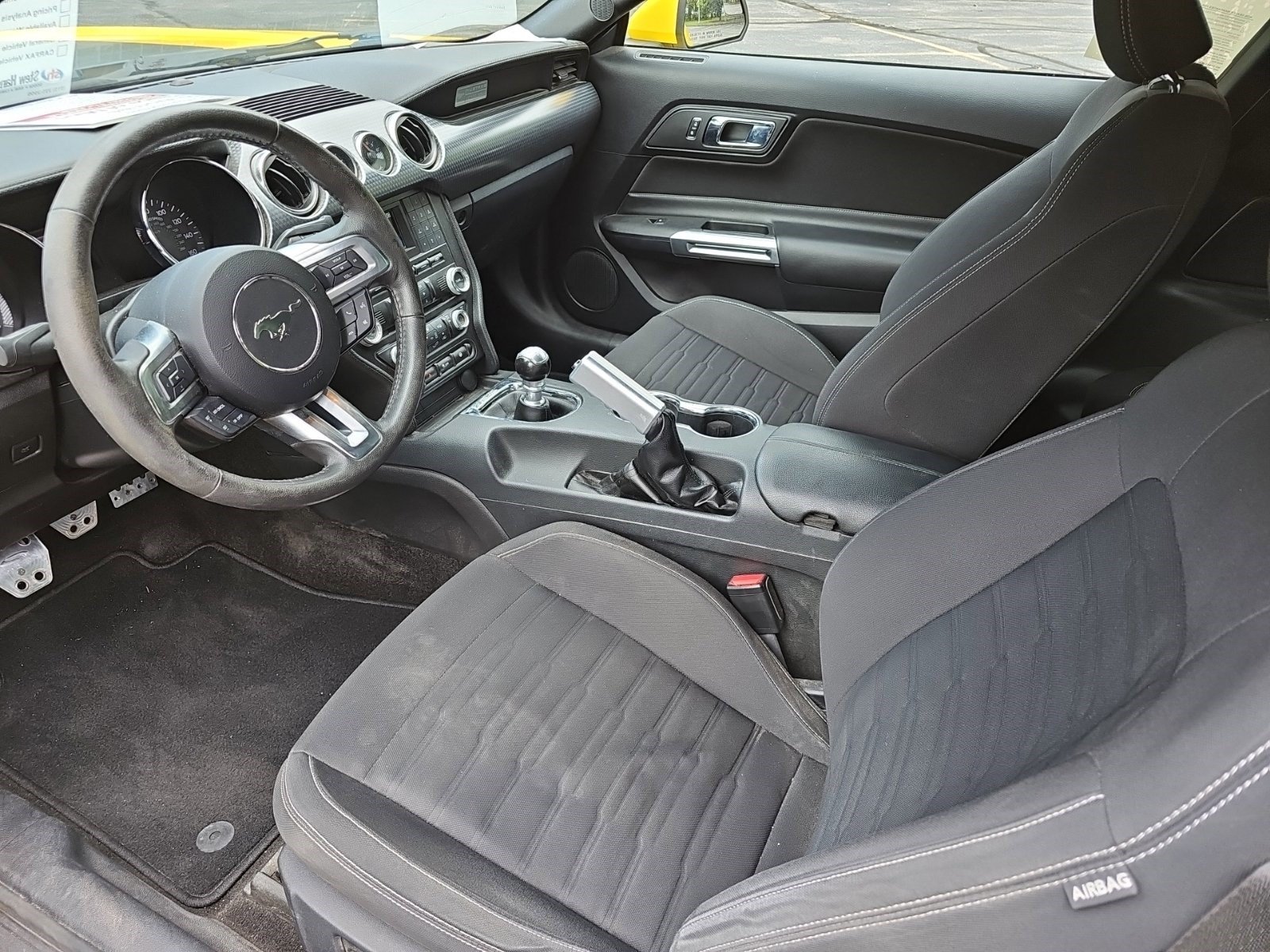 Used 2015 Ford Mustang GT w/ GT Performance Package RWD image 12