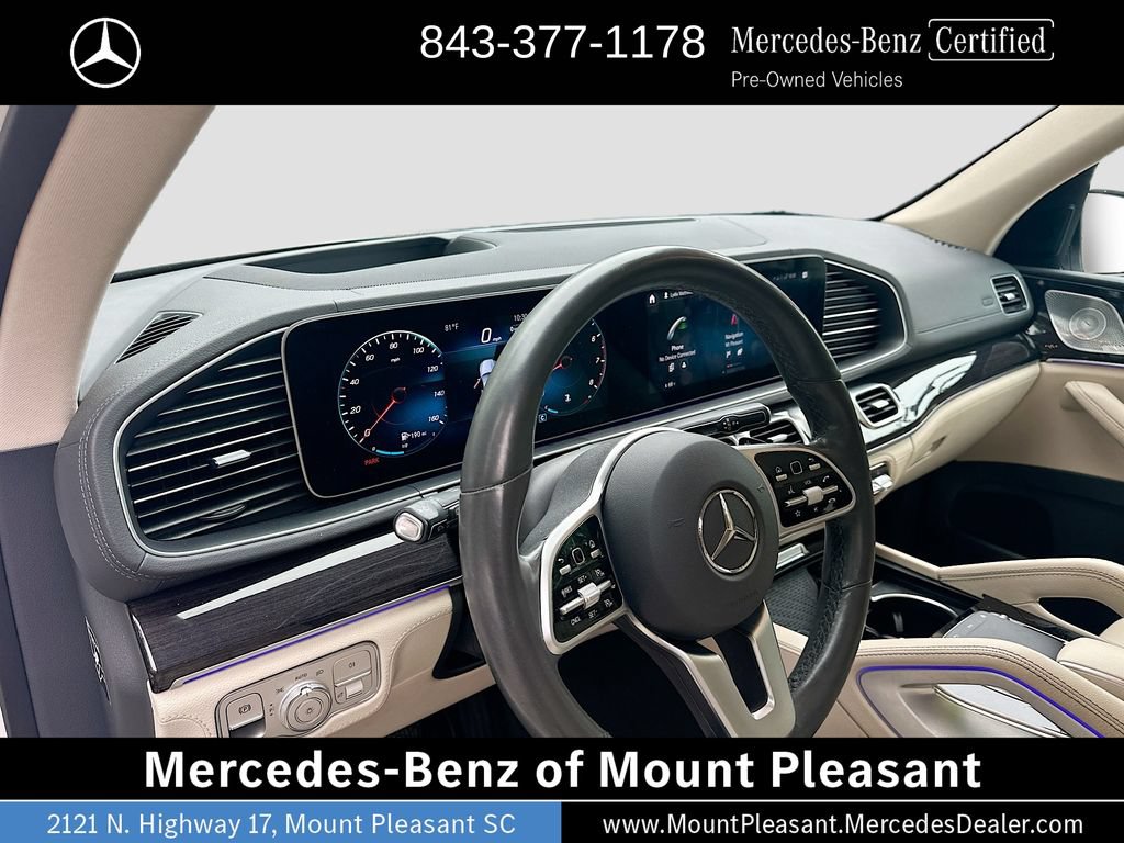 Used 2020 Mercedes-Benz GLE 350 image 9
