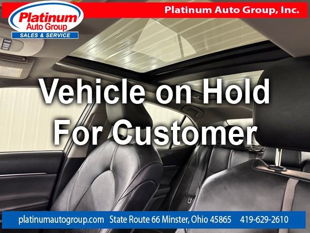 Used 2019 Toyota Camry XSE w/ Carpet Mat Package image 14