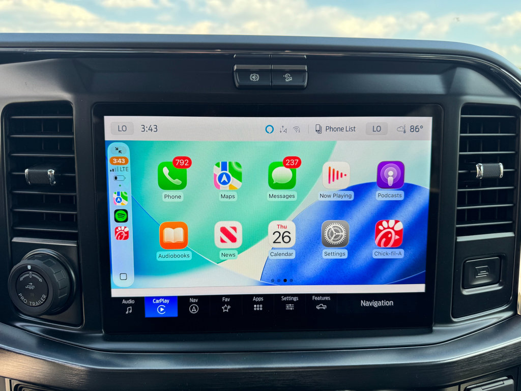 New 2026 Ford F250 Lariat w/ Tremor Off-Road Package image 32