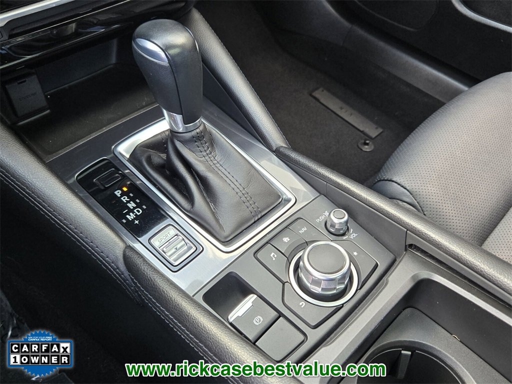 Used 2017 MAZDA MAZDA6 Touring image 27