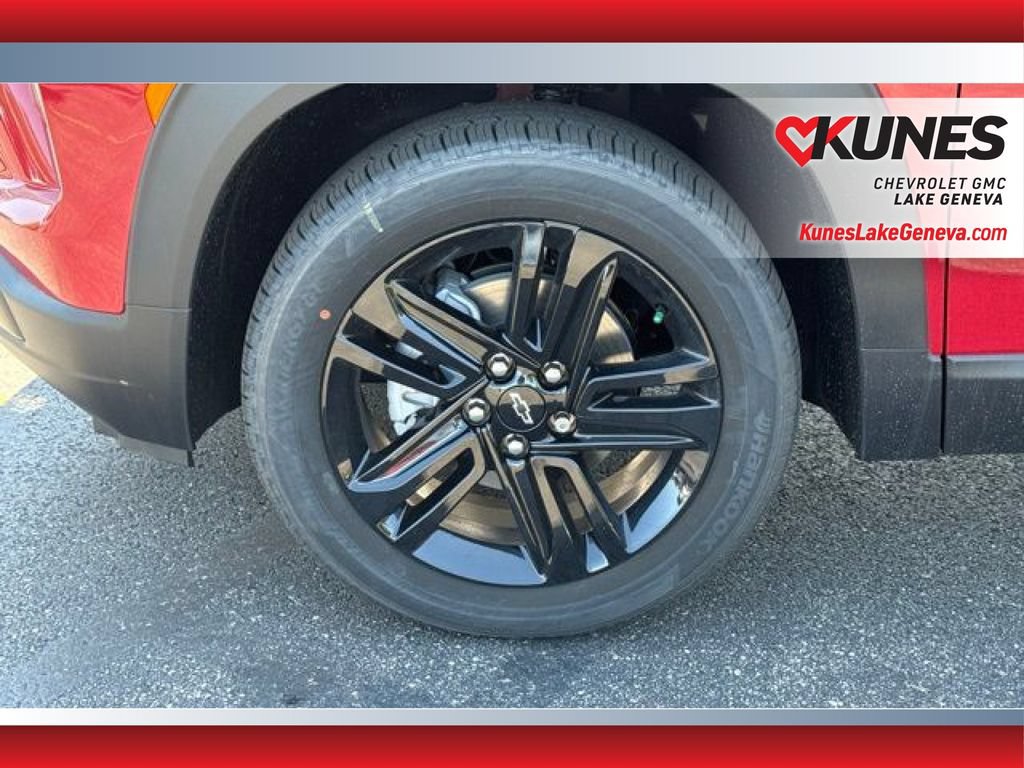 New 2026 Chevrolet TrailBlazer LT w/ Midnight Edition AWD/4WD image 11