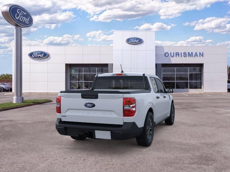 New 2026 Ford Maverick XLT w/ Equipment Group 301A AWD/4WD image 7