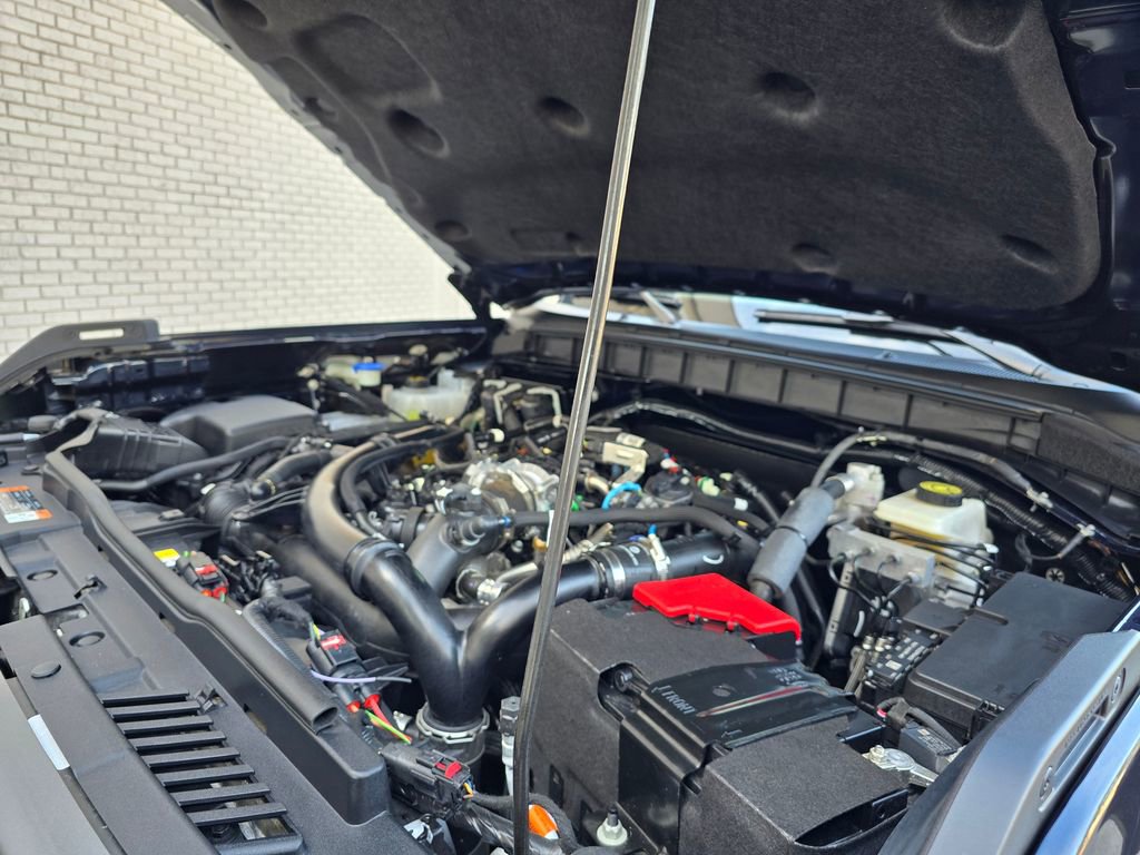 Certified 2021 Ford Bronco Badlands image 32