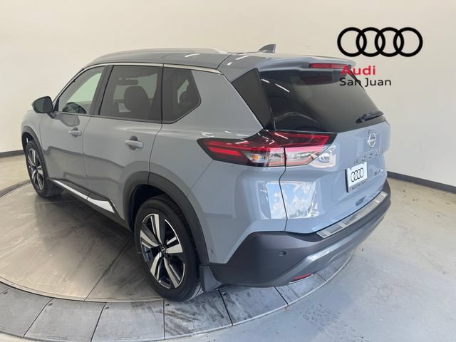Used 2022 Nissan Rogue SL w/ SL Premium Package AWD/4WD image 36