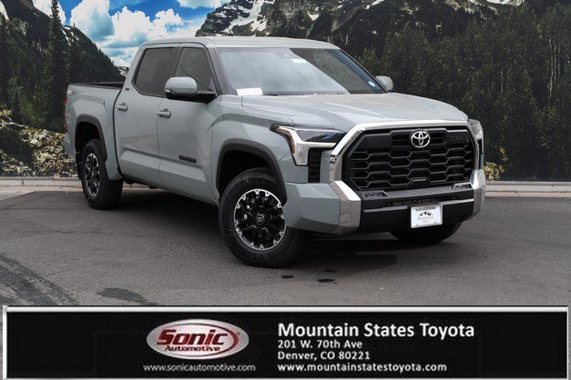 New 2026 Toyota Tundra SR5 image 1