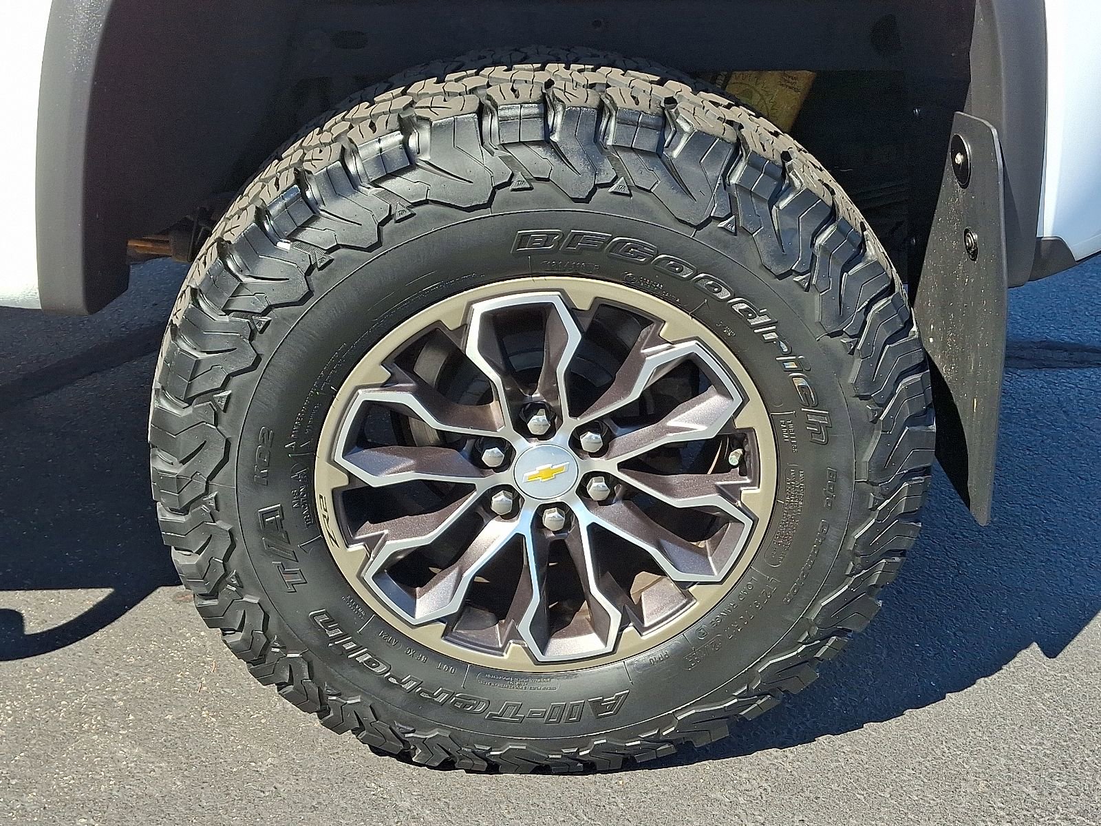 Certified 2020 Chevrolet Colorado ZR2 image 9