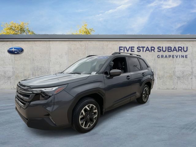 Certified 2025 Subaru Forester Premium AWD/4WD image 4