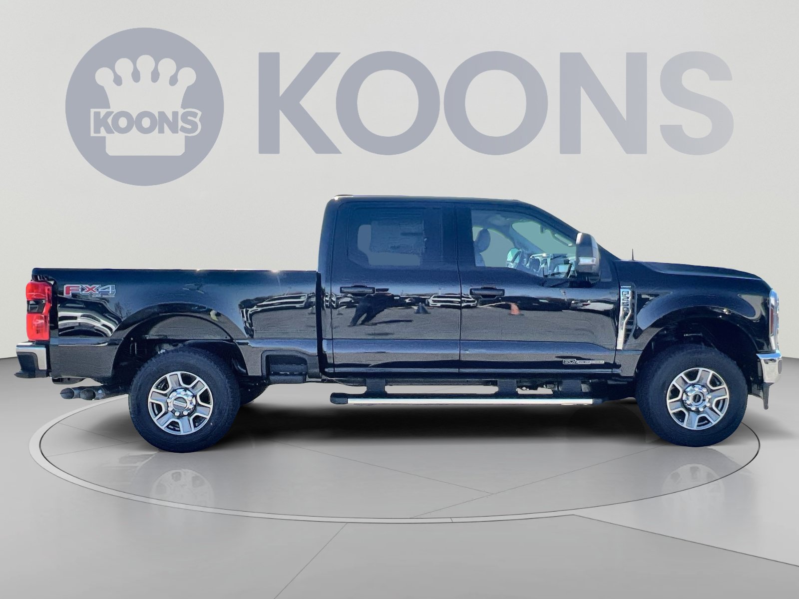 New 2026 Ford F250 Lariat w/ FX4 Off-Road Package AWD/4WD image 12