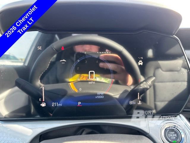 New 2026 Chevrolet Trax LT image 18
