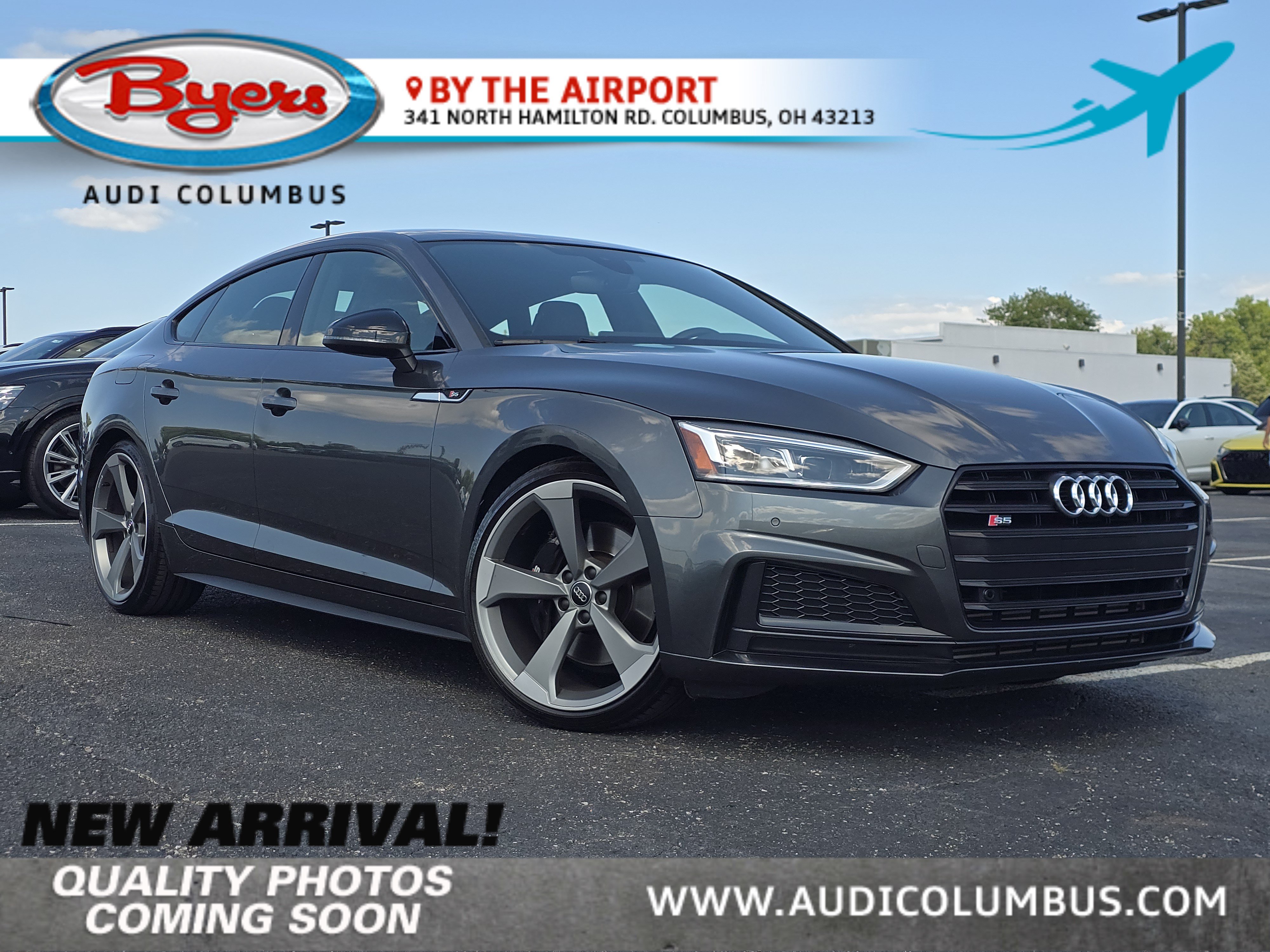 Used 2019 Audi S5 Premium Plus w/ Premium Plus