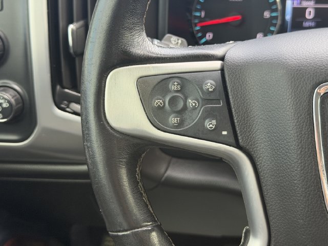 Used 2018 GMC Sierra 1500 SLT AWD/4WD image 27