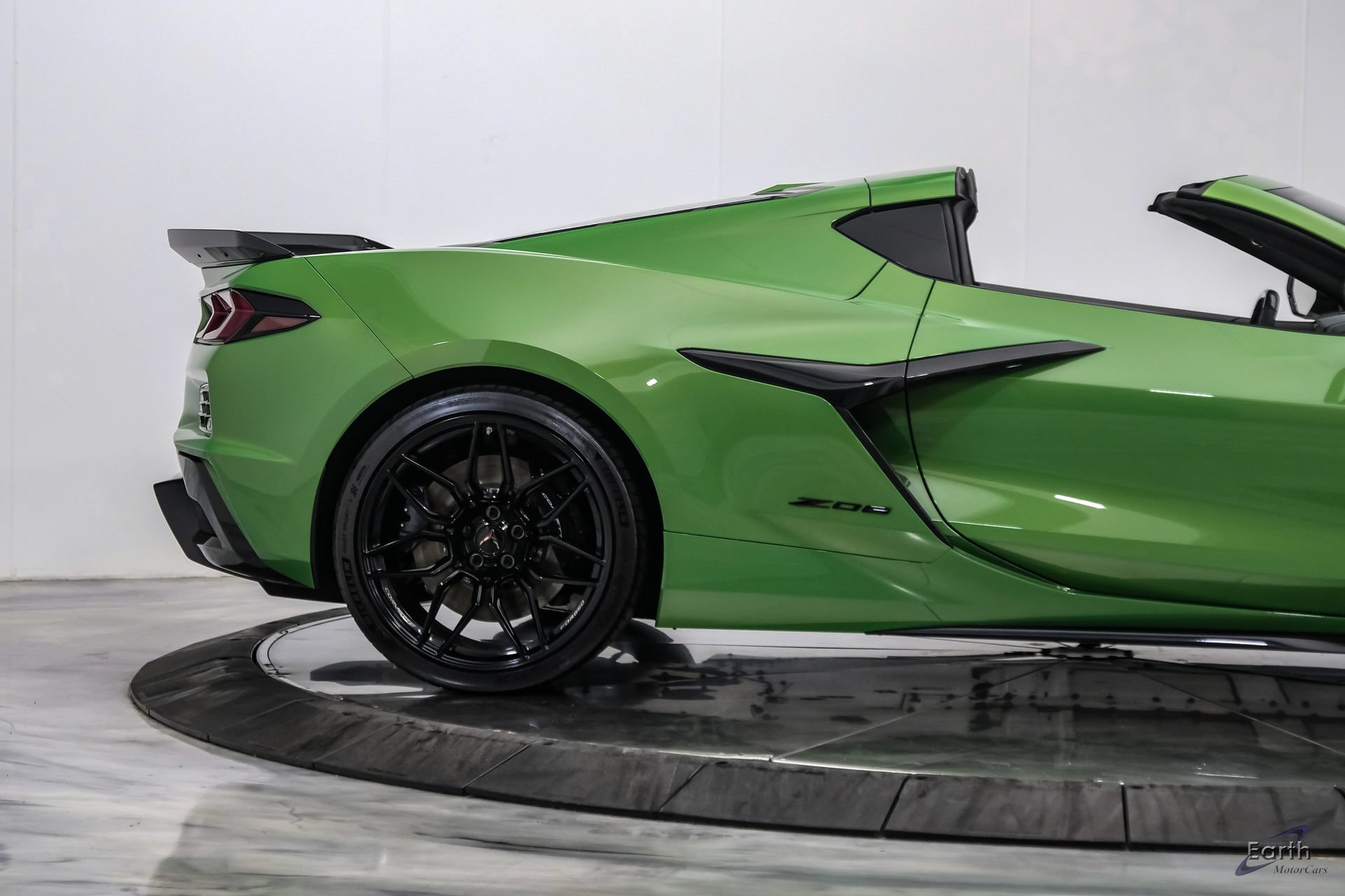 Used 2026 Chevrolet Corvette Z06 RWD image 33