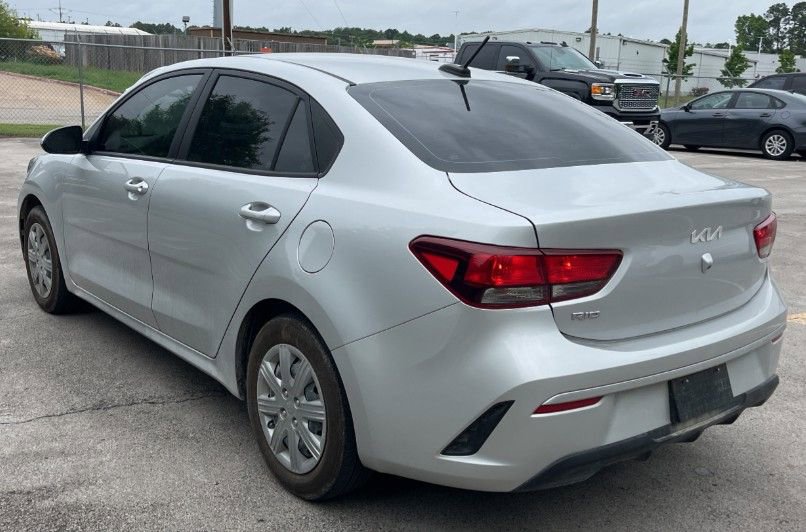 Used 2023 Kia Rio S FWD image 4