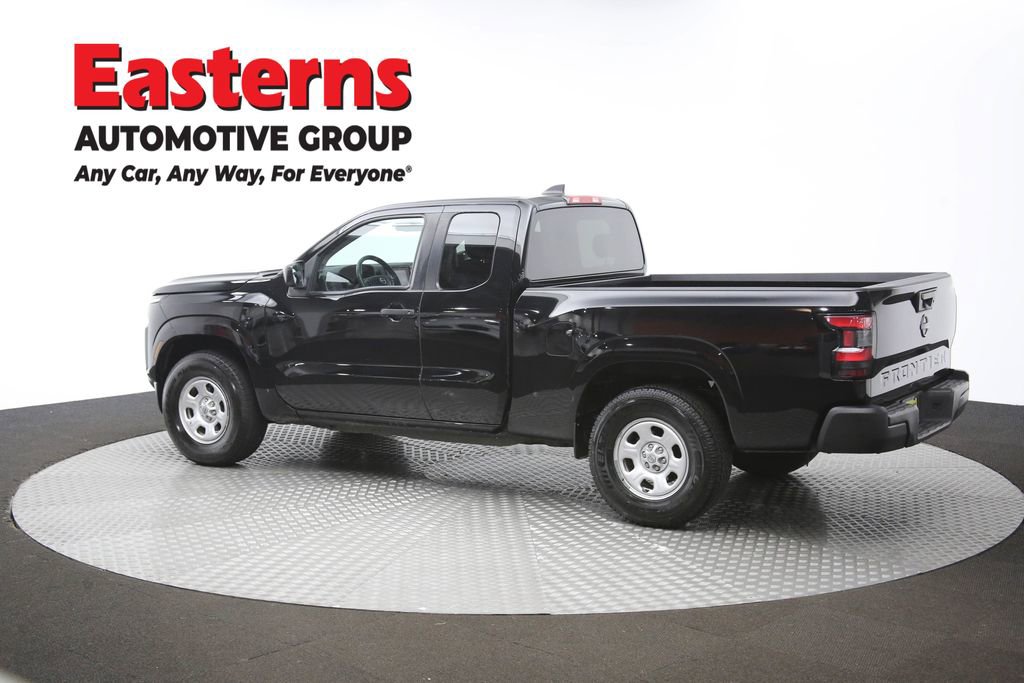 Used 2022 Nissan Frontier S image 61