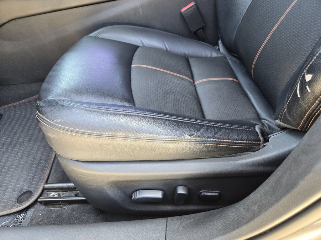 Used 2022 Nissan Altima 2.5 SR w/ Midnight Edition Package FWD image 18