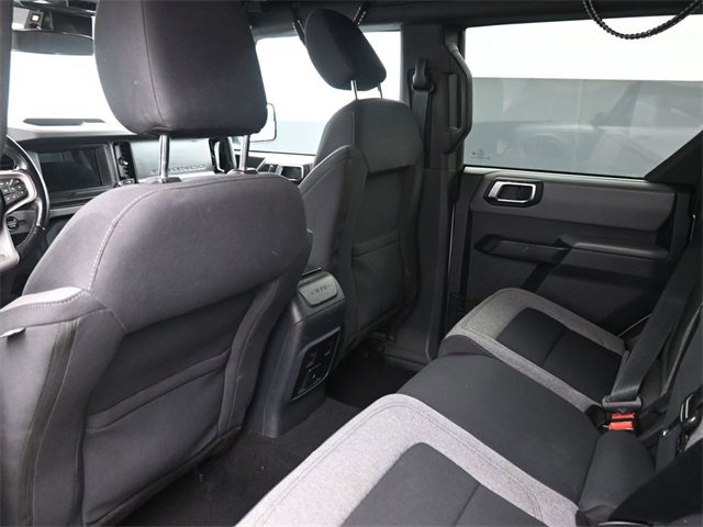 Used 2022 Ford Bronco Big Bend image 15