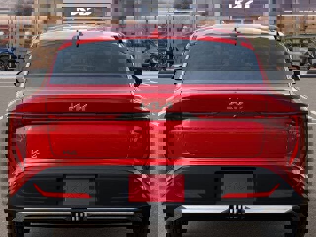 New 2025 Kia K4 EX image 13