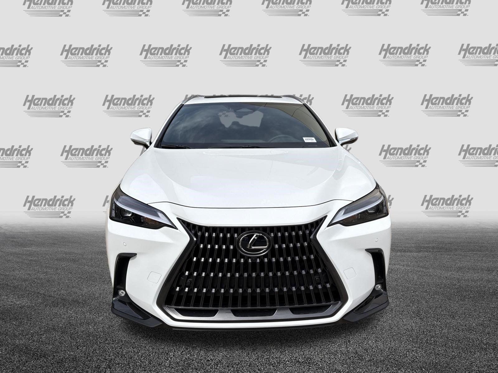 New 2026 Lexus NX 350 AWD w/ Cold Area Package image 3