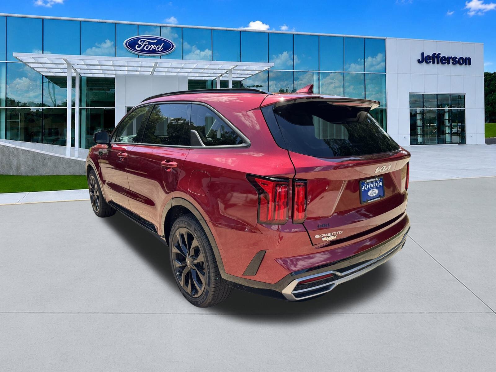 Used 2023 Kia Sorento SX FWD image 5