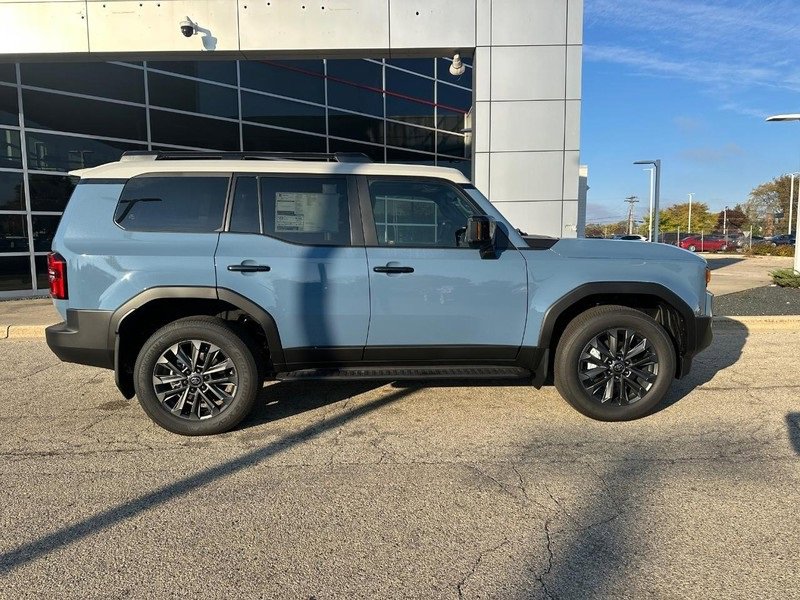 New 2026 Toyota Land Cruiser image 2