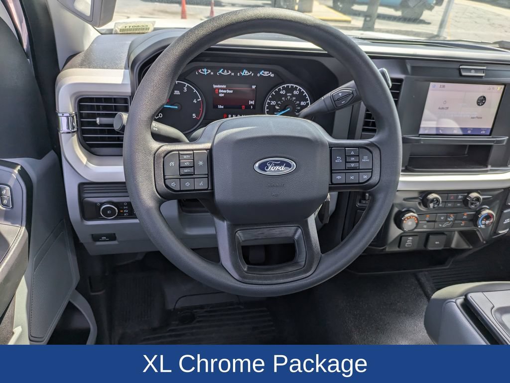 Used 2025 Ford F600 2WD Regular Cab Super Duty w/ XL Chrome Package image 13