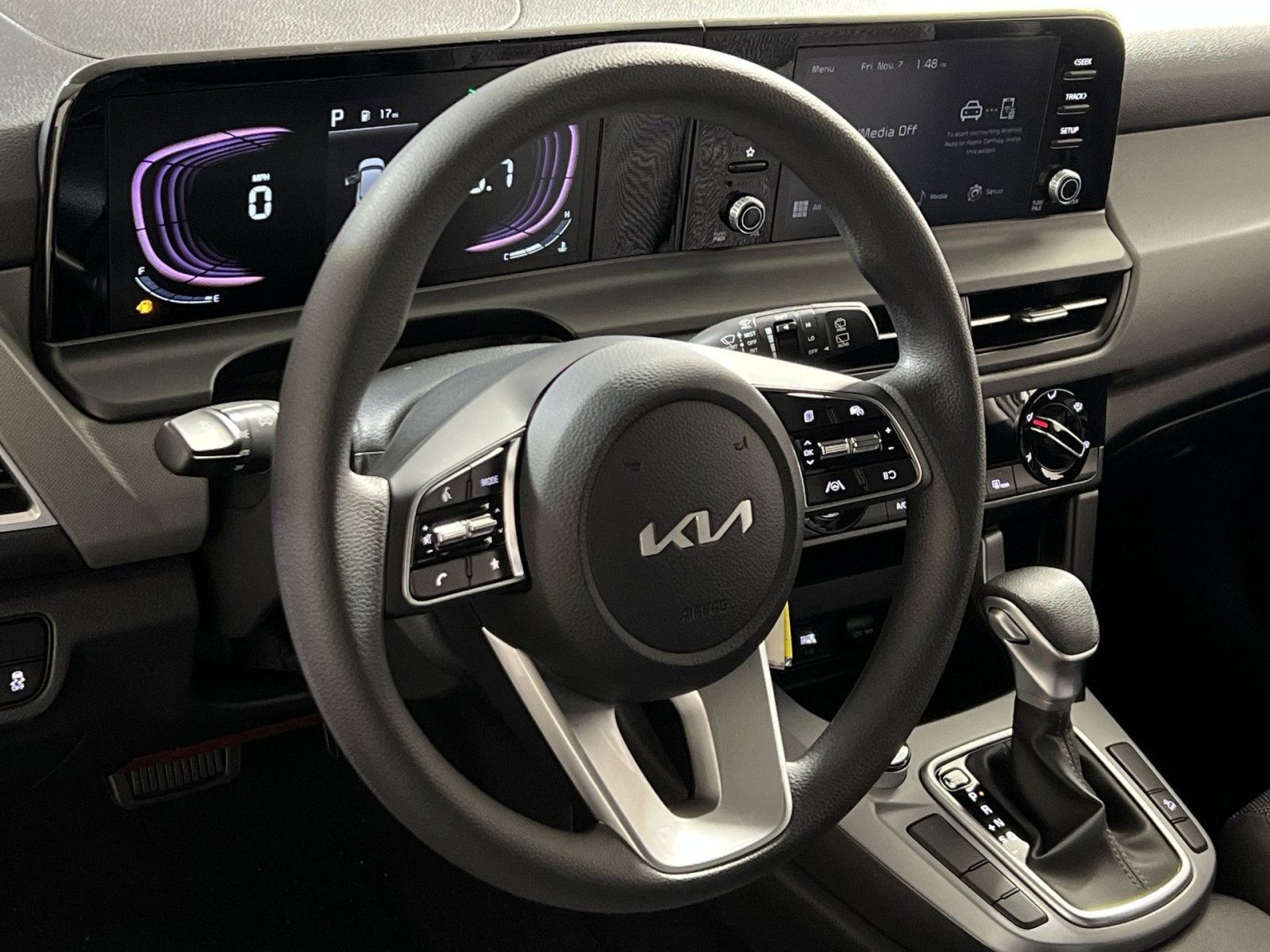 New 2026 Kia Seltos LX image 14