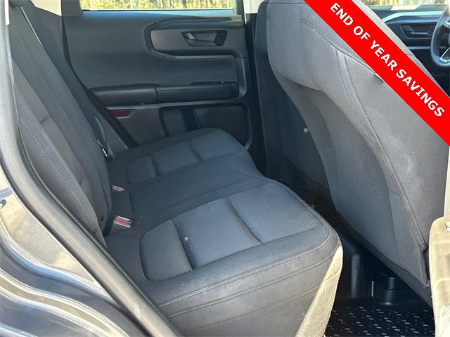 Certified 2021 Ford Bronco Sport image 15