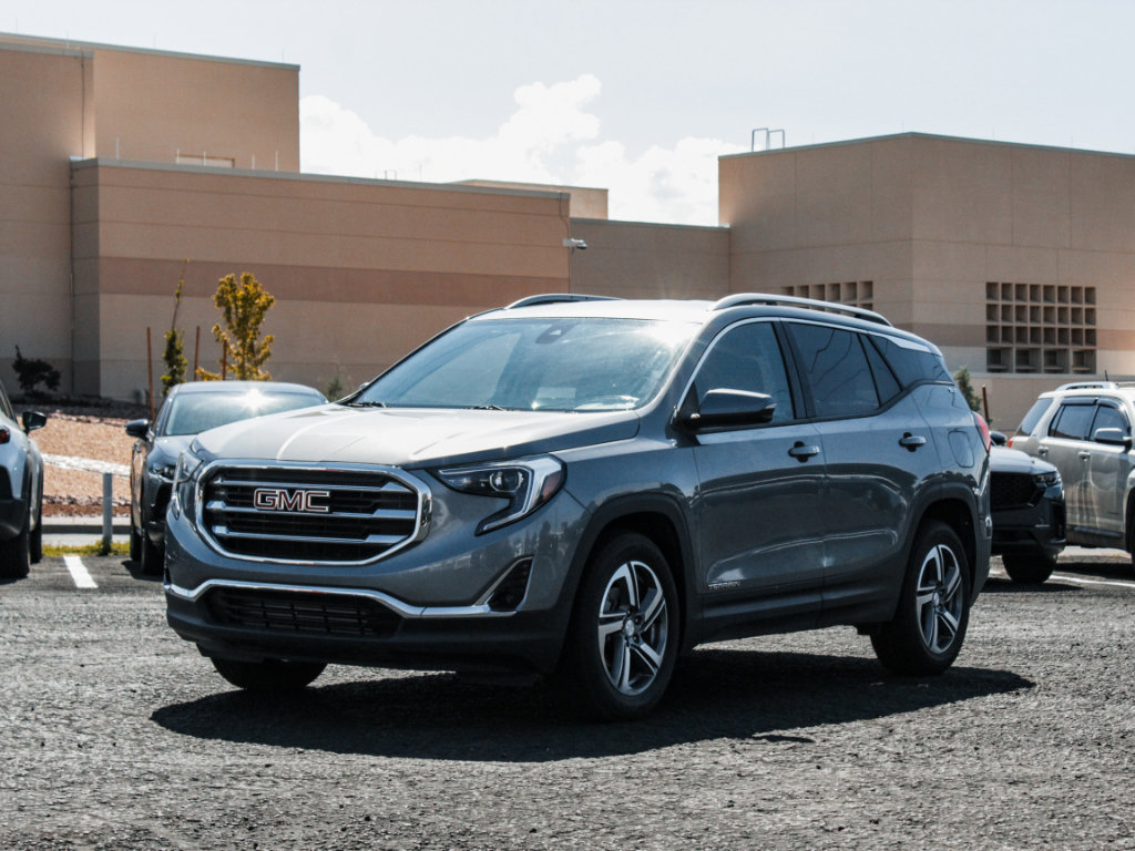 Used 2020 GMC Terrain SLT w/ Preferred Package