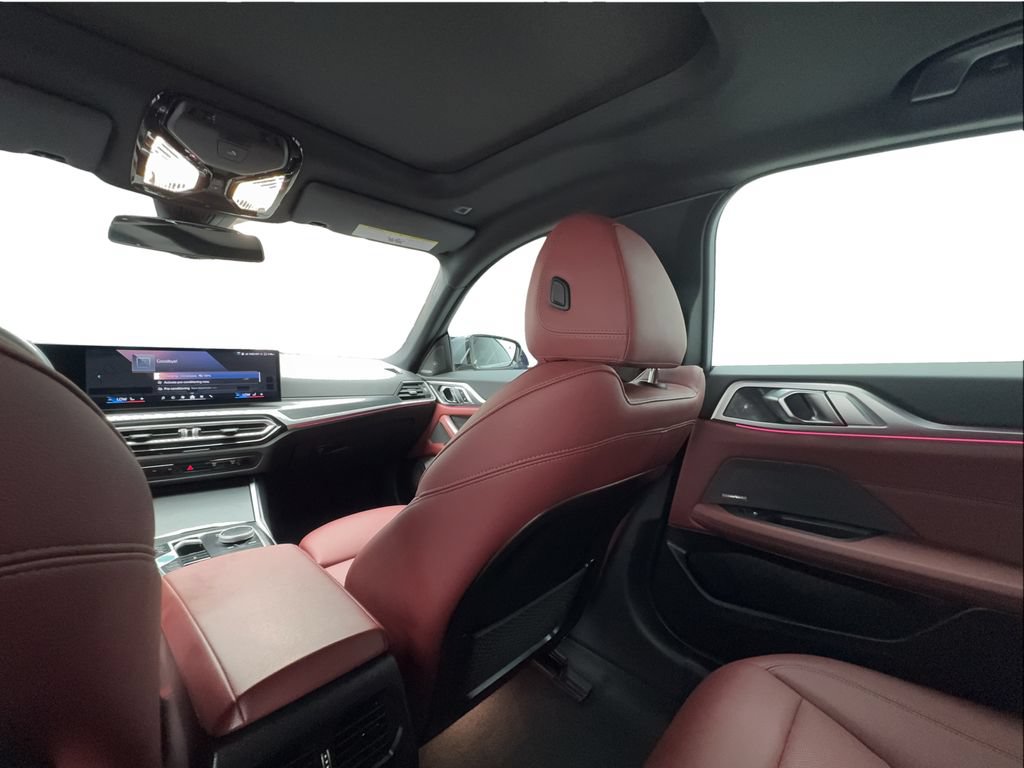 Used 2024 BMW i4 eDrive35 w/ Premium Package RWD image 40
