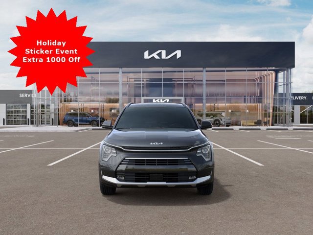 New 2025 Kia Niro EX Touring image 3