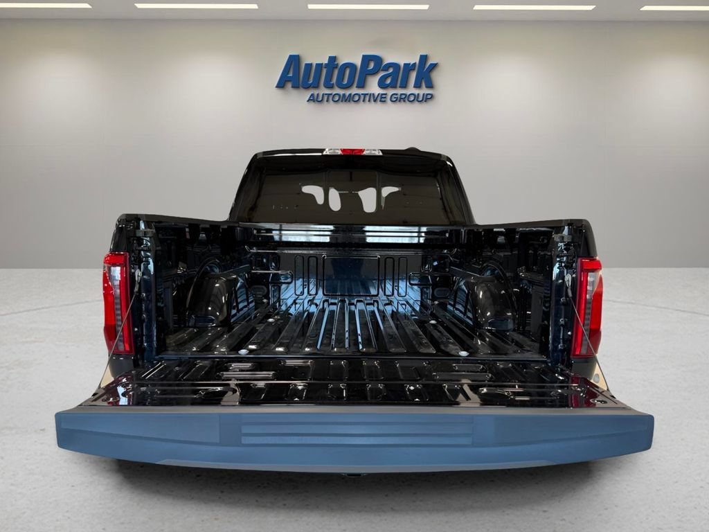 Used 2025 Ford F150 XLT w/ Equipment Group 302A MID AWD/4WD image 27