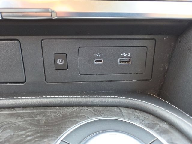 Used 2023 INFINITI QX80 Luxe w/ Cargo Package RWD image 33