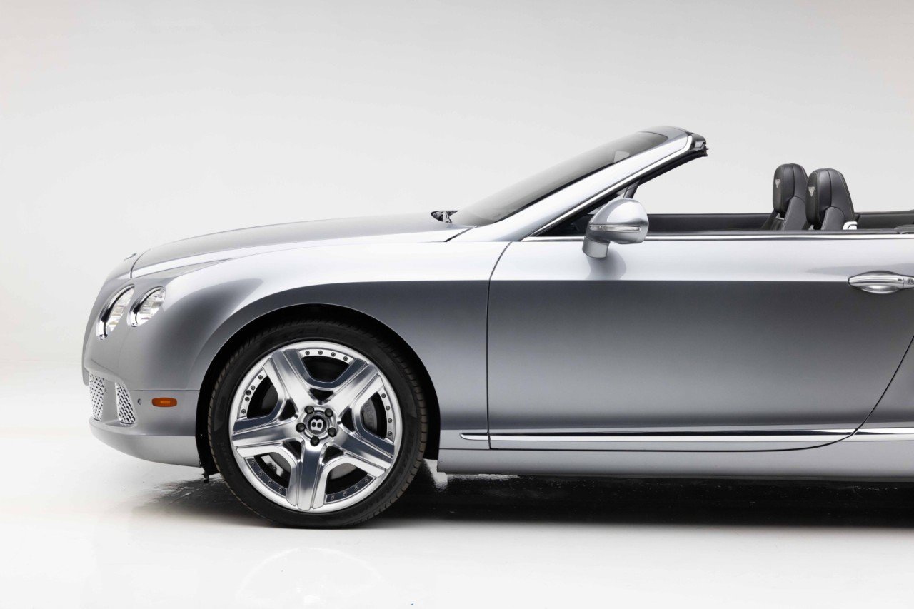 Used 2012 Bentley Continental GT AWD/4WD image 33